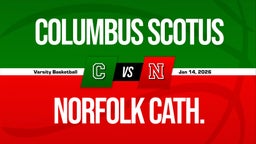 01/13 Highlights vs Columbus Scotus