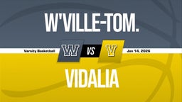 01/13 Highlights vs W'ville-Tom.