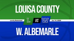 01/13 Highlights vs Louisa County