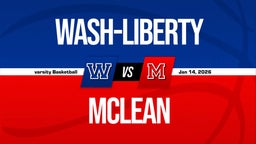 01/13 Highlights vs Wash-Liberty