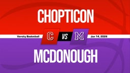 01/14 Highlights vs Chopticon