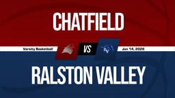 01/14 Highlights @ Ralston Valley
