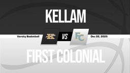 12/2 Highlights vs Kellam