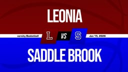 01/14 Highlights vs Leonia