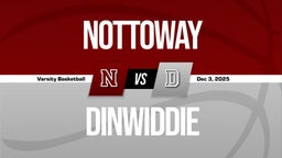12/2 Highlights vs Nottoway
