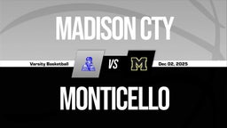 12/2 Highlights @ Monticello