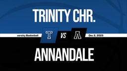 12/2 Highlights vs Trinity Chr.
