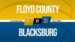12/2 Highlights vs Floyd County