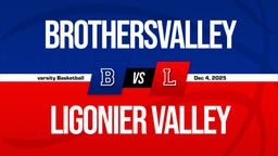 12/3 Highlights vs Brothersvalley