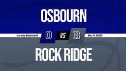 12/3 Highlights vs Osbourn