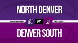 12/3 Highlights vs North Denver
