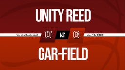 01/16 Highlights vs Unity Reed
