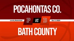 12/3 Highlights vs Pocahontas Co.