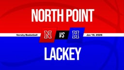 01/16 Highlights vs North Point