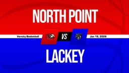 01/16 Highlights vs North Point