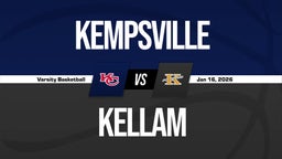 01/16 Highlights vs Kempsville
