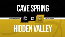 01/16 Highlights vs Cave Spring