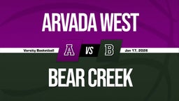 01/16 Highlights @ Bear Creek