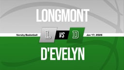 01/16 Highlights vs Longmont