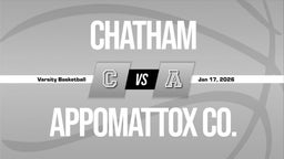 01/16 Highlights vs Chatham