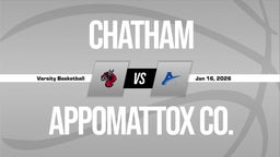 01/16 Highlights @ Appomattox Co.