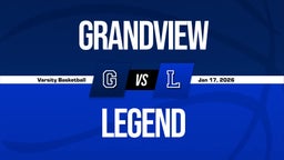 01/16 Highlights vs Grandview