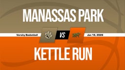 01/16 Highlights vs Manassas Park