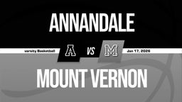 01/16 Highlights vs Annandale