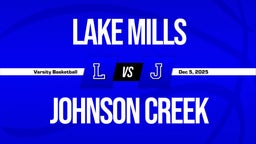 12/4 Highlights vs Lake Mills