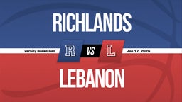 01/16 Highlights @ Lebanon