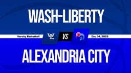 12/4 Highlights vs Wash-Liberty