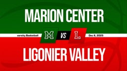 12/5 Highlights vs Marion Center