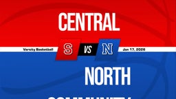 01/17 Highlights vs Central