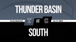 01/17 Highlights vs Thunder Basin