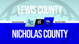 09/5 Highlights vs Lewis County