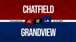 01/19 Highlights vs Chatfield