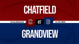 01/19 Highlights vs Chatfield