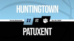 12/5 Highlights vs Huntingtown