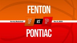 12/5 Highlights @ Pontiac