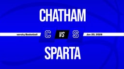 01/19 Highlights vs Chatham