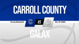 12/19 Highlights vs Carroll County