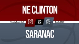 12/3 Highlights vs NE Clinton