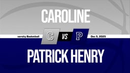 12/4 Highlights vs Caroline