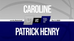 12/4 Highlights @ Patrick Henry
