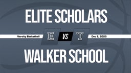 12/6 Highlights vs Elite Scholars
