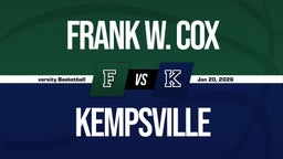 01/20 Highlights @ Kempsville