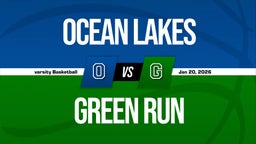 01/20 Highlights vs Ocean Lakes