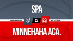 01/20 Highlights vs SPA