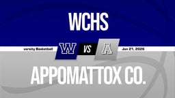 01/20 Highlights @ Appomattox Co.