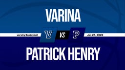 01/20 Highlights vs Varina